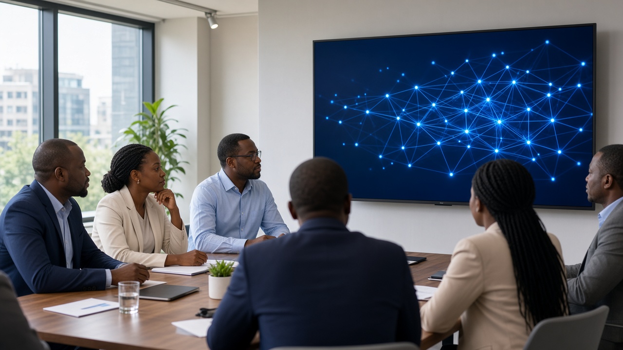 Formation en intelligence artificielle — KAM GROUP SARL